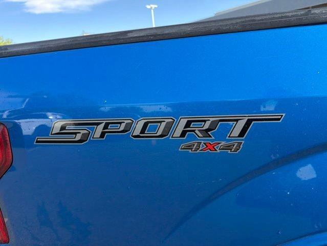 used 2019 Ford F-150 car, priced at $19,324