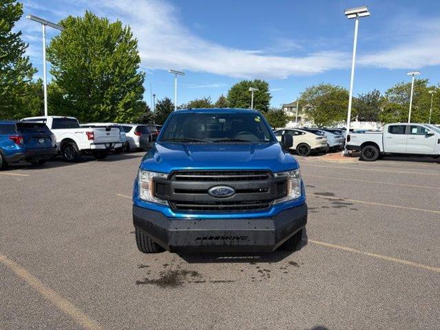 used 2019 Ford F-150 car, priced at $19,324
