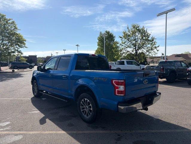 used 2019 Ford F-150 car, priced at $19,324