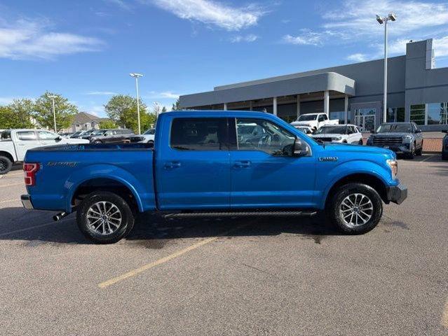 used 2019 Ford F-150 car, priced at $19,324