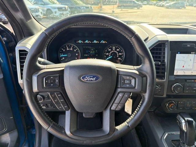 used 2019 Ford F-150 car, priced at $19,324
