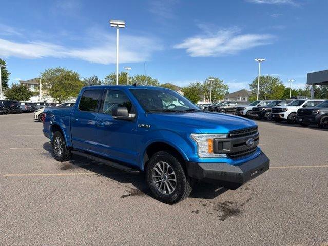 used 2019 Ford F-150 car, priced at $19,324