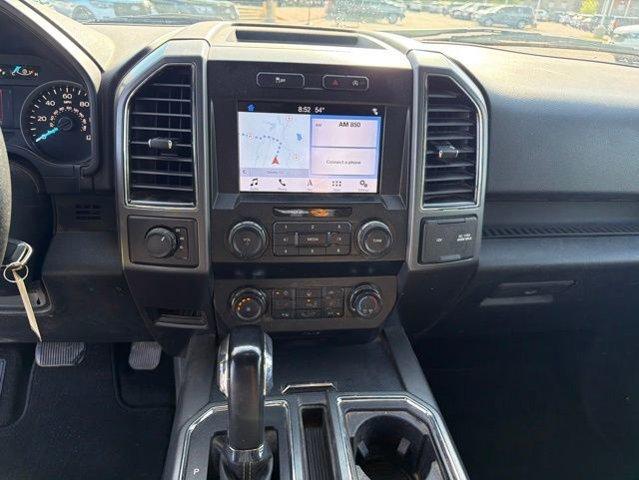 used 2019 Ford F-150 car, priced at $19,324
