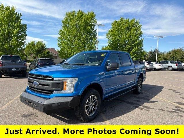 used 2019 Ford F-150 car, priced at $19,324