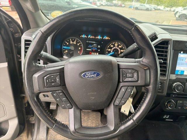 used 2017 Ford F-150 car, priced at $14,132