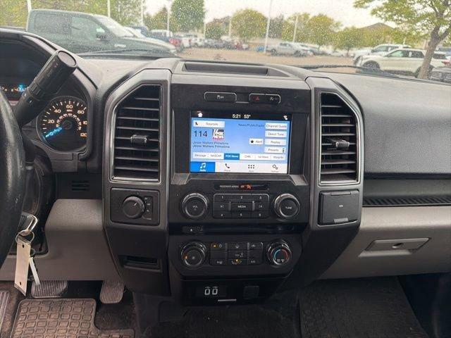 used 2017 Ford F-150 car, priced at $14,132