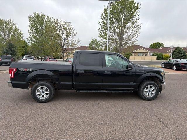 used 2017 Ford F-150 car, priced at $14,132