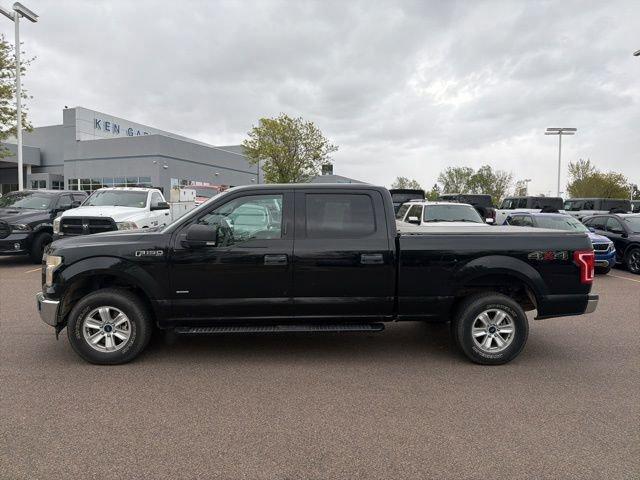 used 2017 Ford F-150 car, priced at $14,132