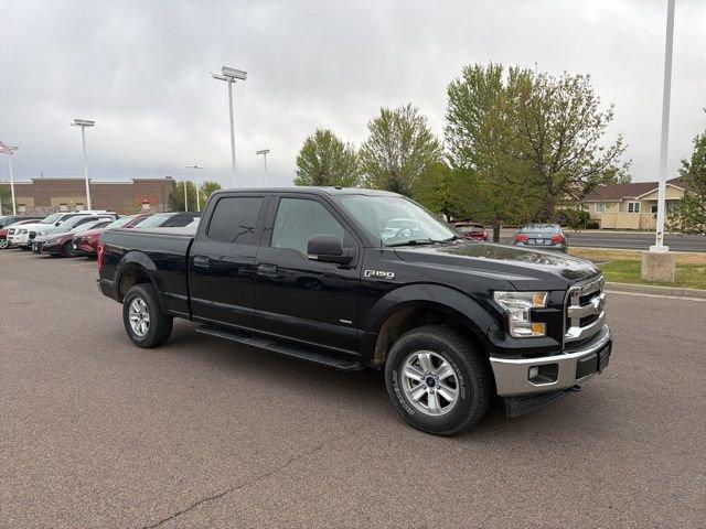 used 2017 Ford F-150 car, priced at $14,132