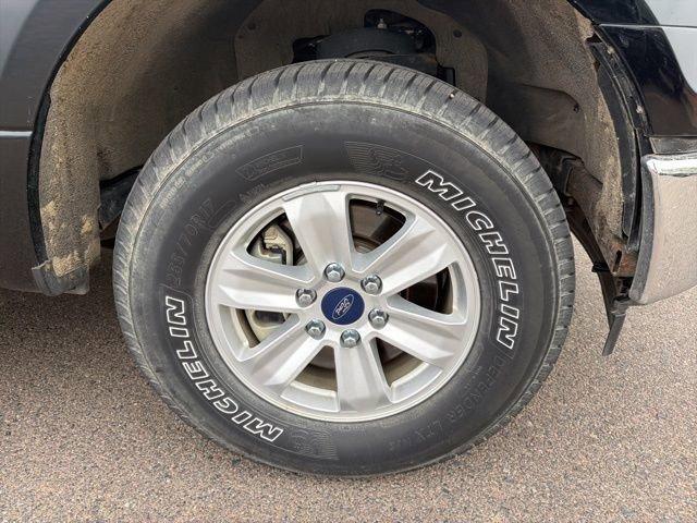 used 2017 Ford F-150 car, priced at $14,132