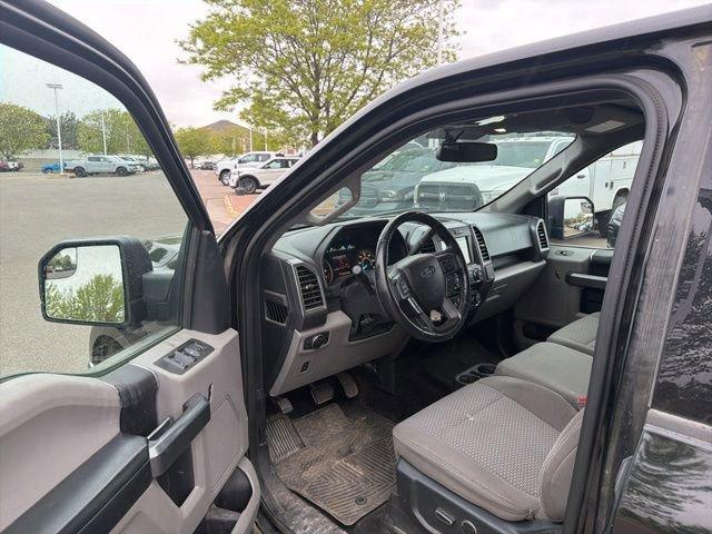 used 2017 Ford F-150 car, priced at $14,132