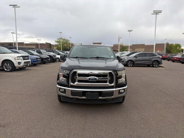 used 2017 Ford F-150 car, priced at $14,132