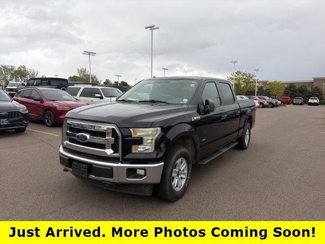 used 2017 Ford F-150 car, priced at $16,477