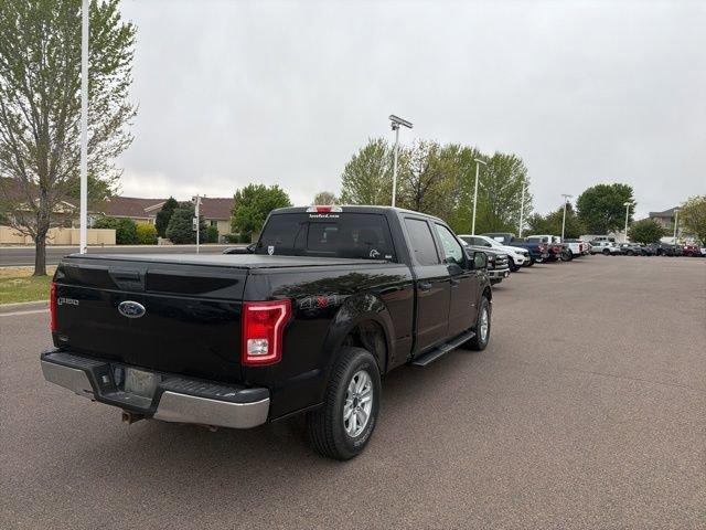 used 2017 Ford F-150 car, priced at $14,132