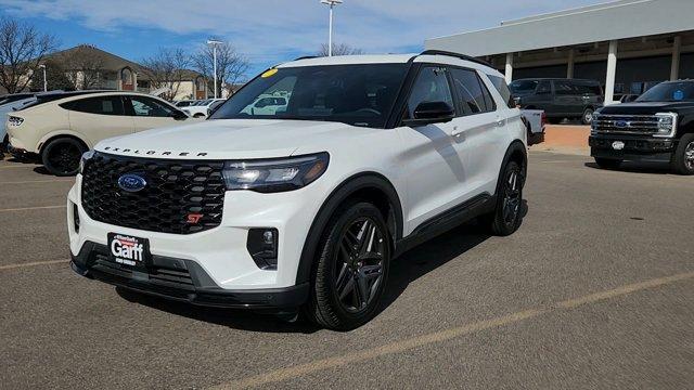 new 2026 Ford Explorer car, priced at $57,909