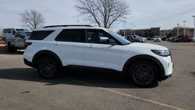 new 2026 Ford Explorer car, priced at $57,909
