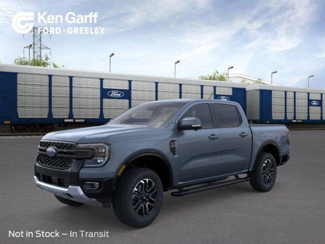 new 2025 Ford Ranger car, priced at $51,983