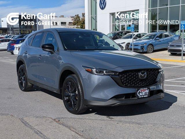 used 2024 Mazda CX-5 car, priced at $23,871