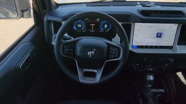 new 2026 Ford Bronco car, priced at $57,428