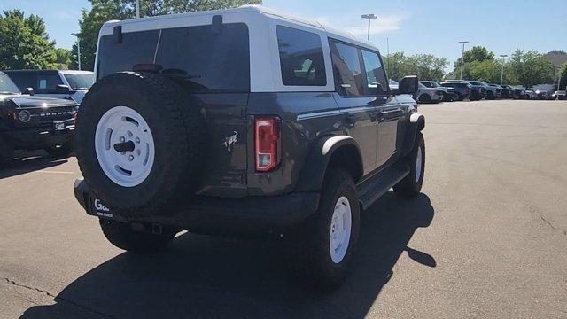 new 2026 Ford Bronco car, priced at $56,084