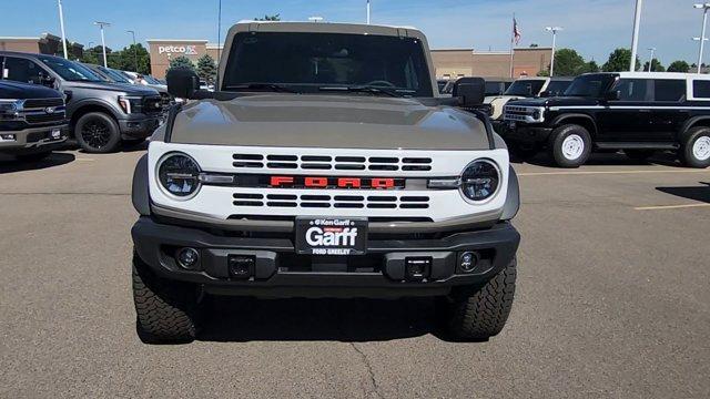 new 2026 Ford Bronco car, priced at $57,428