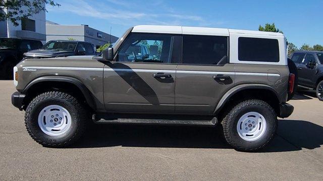 new 2026 Ford Bronco car, priced at $57,428