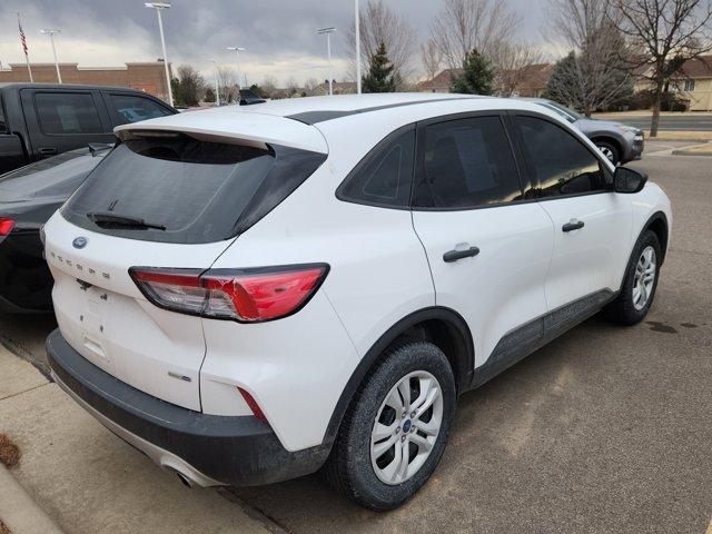 used 2020 Ford Escape car, priced at $17,849