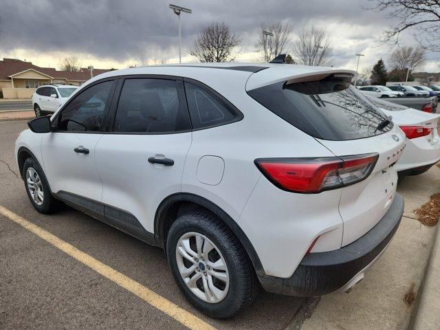 used 2020 Ford Escape car, priced at $17,849