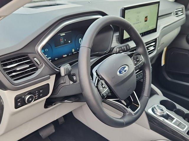 new 2024 Ford Escape car, priced at $46,814