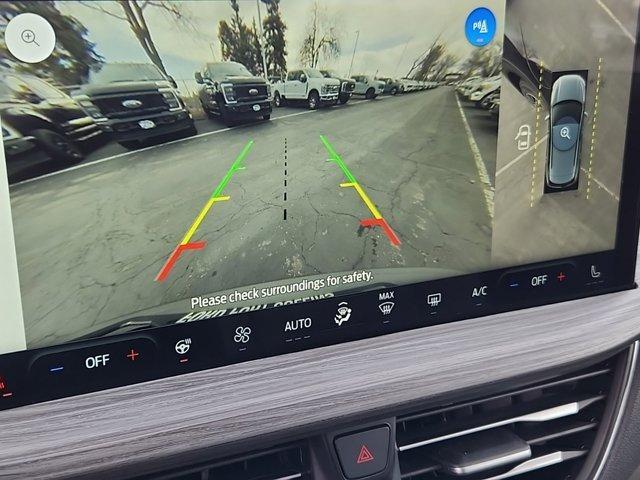 new 2024 Ford Escape car, priced at $46,814