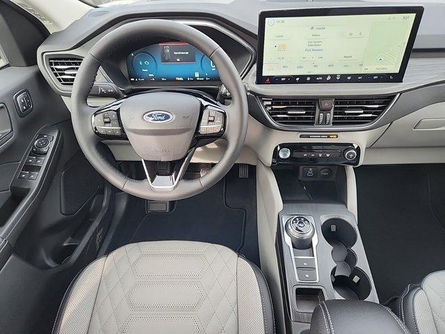 new 2024 Ford Escape car, priced at $46,814