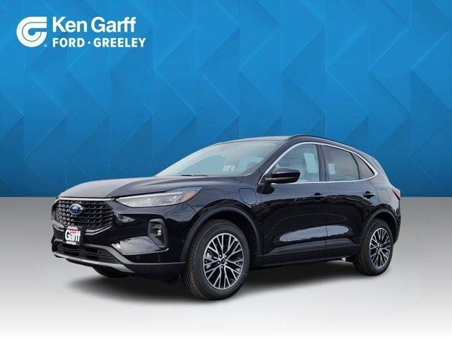 new 2024 Ford Escape car, priced at $46,814