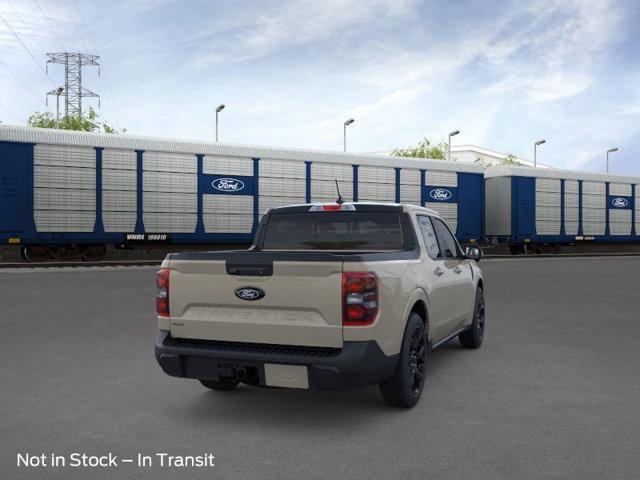 new 2025 Ford Maverick car, priced at $40,337