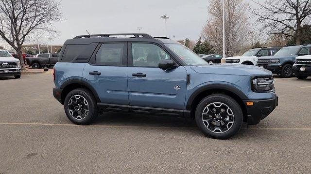new 2026 Ford Bronco Sport car, priced at $41,768