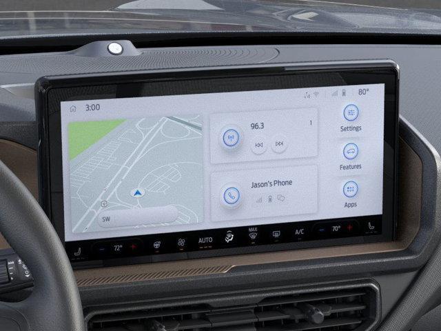 new 2026 Ford Bronco Sport car, priced at $42,199