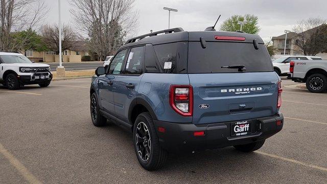 new 2026 Ford Bronco Sport car, priced at $41,768