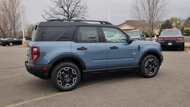 new 2026 Ford Bronco Sport car, priced at $41,768