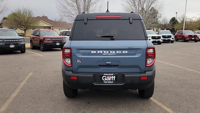 new 2026 Ford Bronco Sport car, priced at $41,768