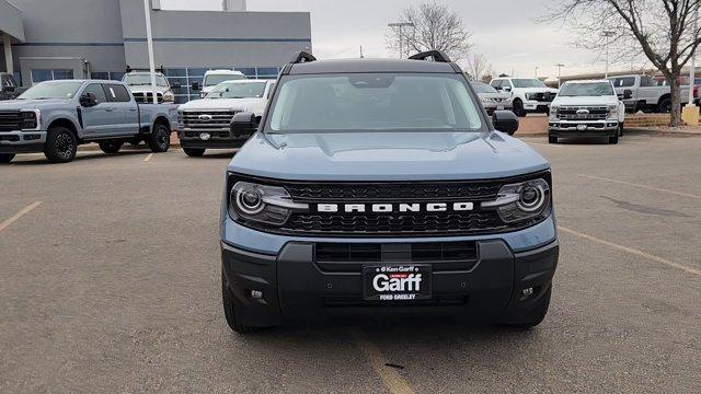 new 2026 Ford Bronco Sport car, priced at $41,768