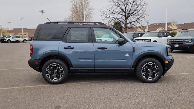new 2026 Ford Bronco Sport car, priced at $41,768