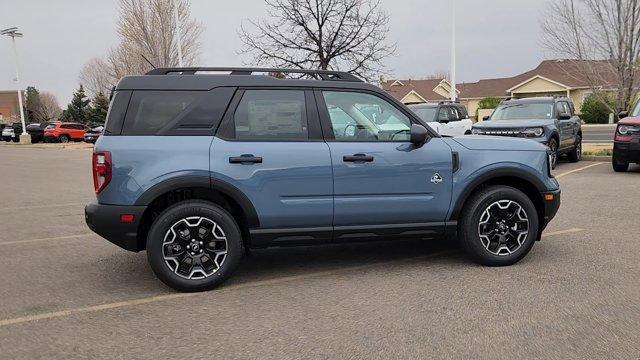 new 2026 Ford Bronco Sport car, priced at $41,768