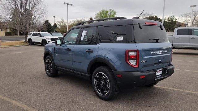 new 2026 Ford Bronco Sport car, priced at $41,768