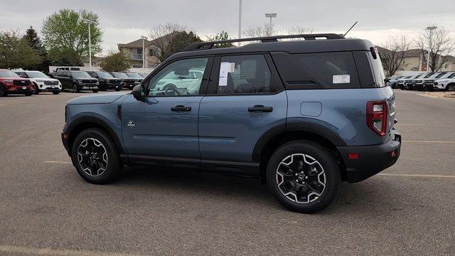 new 2026 Ford Bronco Sport car, priced at $41,768