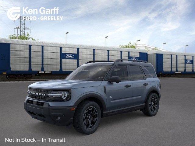new 2026 Ford Bronco Sport car, priced at $42,199