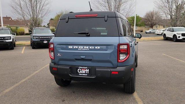 new 2026 Ford Bronco Sport car, priced at $41,768