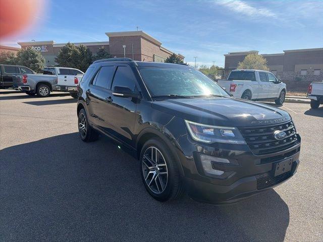 used 2017 Ford Explorer car, priced at $14,937
