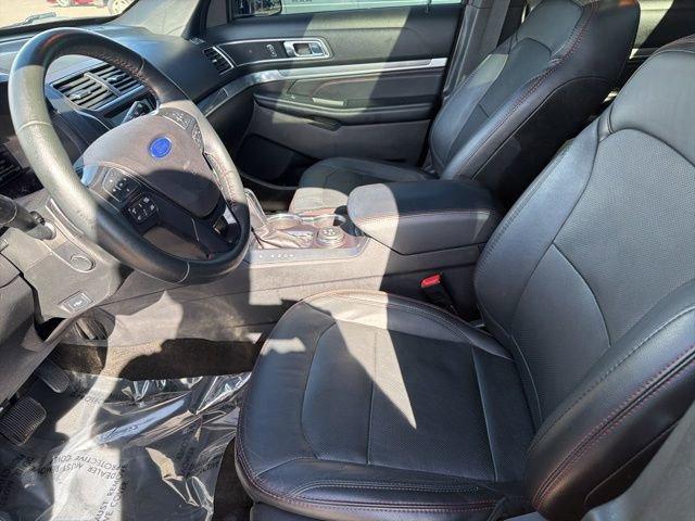 used 2017 Ford Explorer car, priced at $14,937