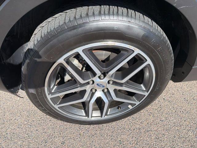 used 2017 Ford Explorer car, priced at $14,937