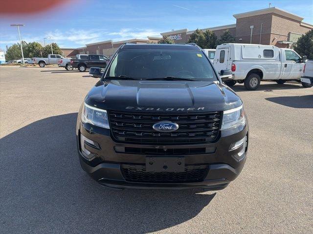 used 2017 Ford Explorer car, priced at $14,937