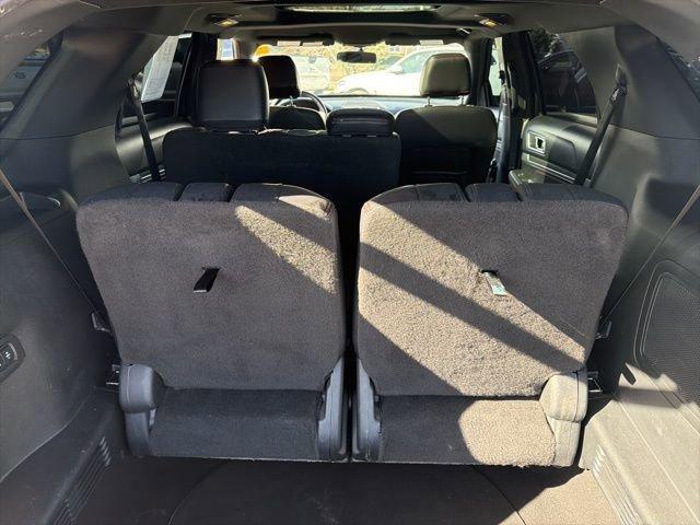 used 2017 Ford Explorer car, priced at $14,937